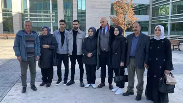 Eşi ile 2 kızını heyelan faciasında kaybeden anne: Saçlarının teline kadar adalet istiyorum