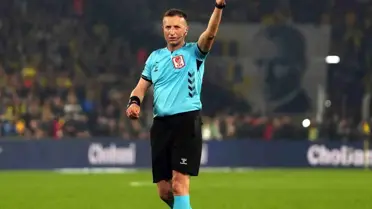 Eyüpspor Kayserispor maçını Yasin Kol yönetecek