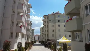 Çekilişsiz kurasız konut projesine başvurular başladı! Tek şart aranıyor