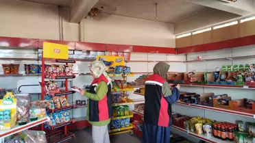 Gemerek'te Esnaf Denetimi