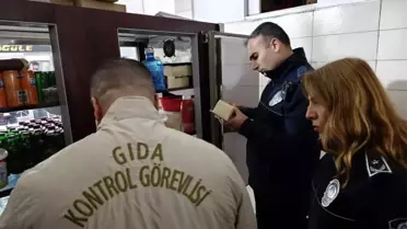 Germencik'teki gıda işletmelerine sağlık odaklı denetim