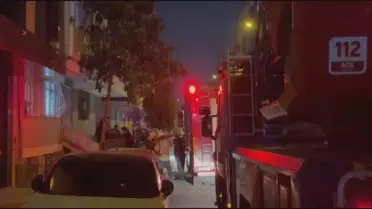 Güngören'de Patlama: Bodrum Katında Olay