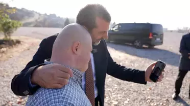 Gürsulu Mesut'un Bursaspor hayali gerçek oldu