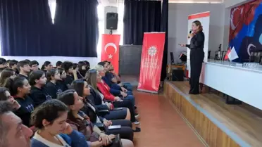 Dezenformasyonla Mücadele Eğitimi İskenderun'da