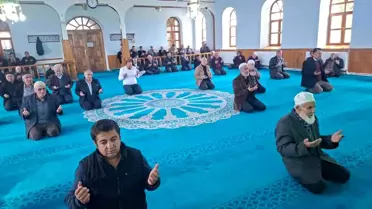 Madenciler Günü’nde Mevlid ve Lokma