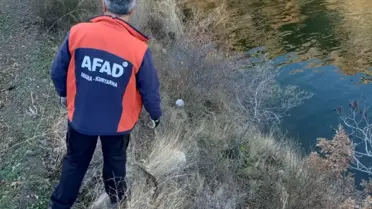 Oğuzlar'da Kayıp Yılmaz Erdem'in Cansız Bedeni Bulundu