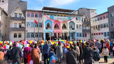 Diyarbakır'da Bando Takımı Öğrencilerle Buluştu