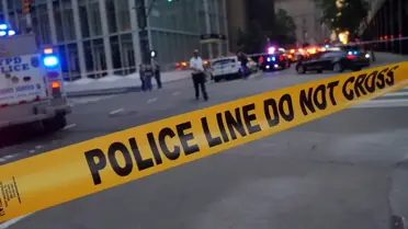 İngiltere'nin Derby kentindeki 200 ev patlayıcı riskine karşı boşaltıldı