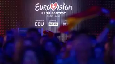 Ülkeler Eurovision'dan Çekiliyor
