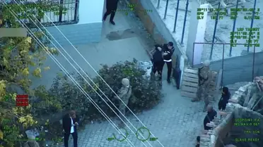 İzmir'de Suç Örgütüne Operasyon: 29 Gözaltı