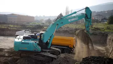 Karabük Adalet Sarayı İnşaatı Başladı