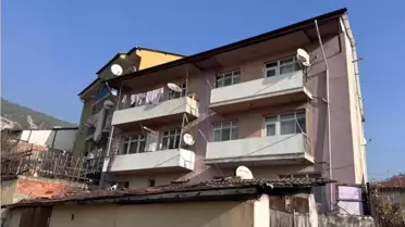 Karabük'te Bir Kişi Ölü Bulundu