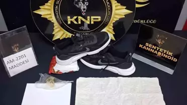 Karabük'te Uyuşturucu Operasyonları