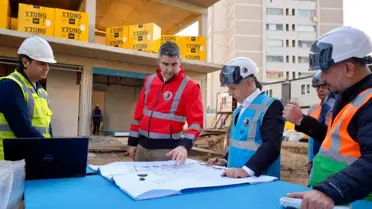 Kartal'ın çocuk dostu eğitim hamlesi sürüyor: Çavuşoğlu Kreşi yakında açılıyor