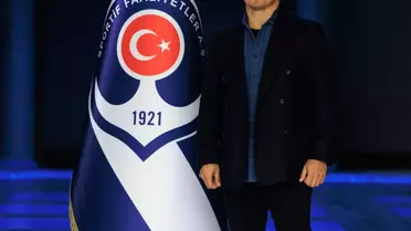 Kasımpaşa'da Emre Belözoğlu Dönemi Başladı