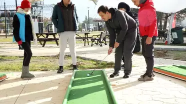 Özel Bireyler İçin Unutulmaz Kamp