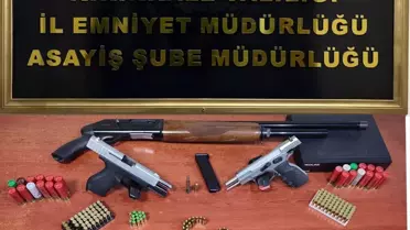 Kırıkkale'de Asker Eğlencesinde Ateş Açıldı