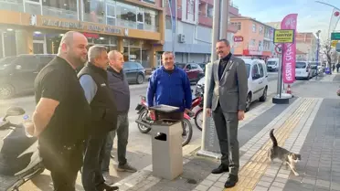 Pınarhisar'da Esnaf Ziyareti ve Denetimler