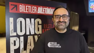 Long Play Müzik Filmleri Festivali Başlıyor