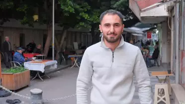 Bisikletli Sürücü Bariyere Takıldı, Yaralandı