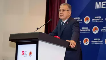 Mersinli Ahmet Kireççi Anıldı