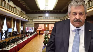 İmralı'ya giden MHP'li Feti Yıldız'dan Öcalan görüşmesi sonrası ilk yorum