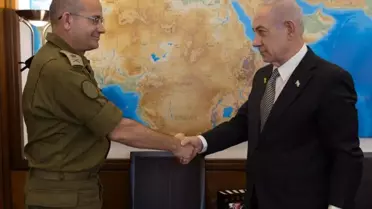 Netanyahu'dan Mossad'a yeni başkan! Öve öve bitiremediler