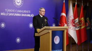 Ege'deki Gerginlik ve Türkiye'nin Yanıtı