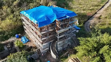 Cevat Bey Konağı Restorasyonu Sürekli Devam Ediyor