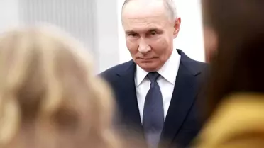 Putin'den Donbass Açıklaması