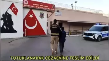 Osmaniye'de Hırsız Yakalandı