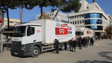 Bakan Memişoğlu Çankırı'da Ziyaretlerde Bulundu