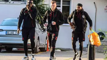 Samsunspor Galatasaray Maçına Hazır