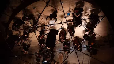 Orkestra Akademik Başkent’te Eryılmaz ve Keskin Sahne Aldı