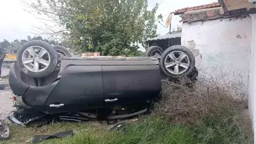 Söke'de Trafik Kazası: Bir Yaralı