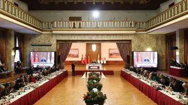 CHP'den Meclis'e 17 Sayfalık Rapor