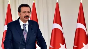 TOBB Başkanı Hisarcıklıoğlu Denizli'ye Geliyor