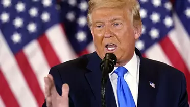 Trump: Orta Doğu'da Barış Süreci İlerliyor