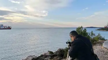 Türkiye'nin 6. Sondaj Gemisi Mersin'de