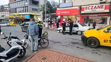 Ereğli'de Trafik Denetimleri