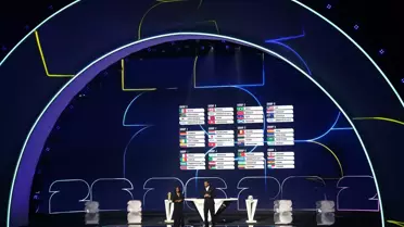 2026 FIFA Dünya Kupası Kura Çekimi Tamamlandı