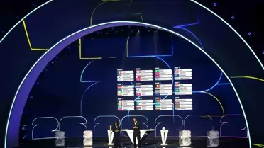 2026 Dünya Kupası Kura Çekimi Yapıldı