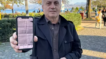 Emekli, Asker Kaçağı Olduğunu Öğrendi