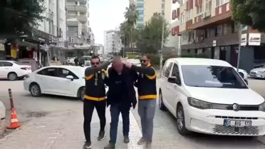 Adana'da Husumet Cinayeti: Müteahhit Vuruldu