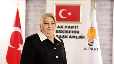AK Parti İl Başkan Yardımcısı Akay'dan Dünya Kadın Hakları Günü mesajı