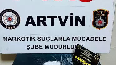 Firari Hükümlü Artvin'de Yakalandı