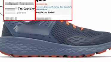 Aynı ayakkabının Türkiye ile Yunanistan'daki fiyatı arasında dağlar kadar fark var