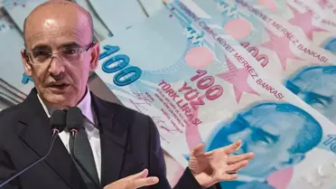 Bakan Şimşek'ten yıl sonu enflasyon mesajı! Çalışanları ilgilendiren rakamı verdi