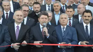 Bakan Tunç'tan Önemli Reform Vurgusu