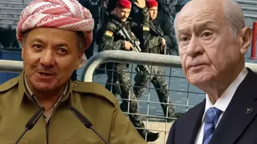 Barzani yönetiminden Bahçeli'ye yönelik sözler için geri adım: Maksadını aşan yorumlar yapıldı